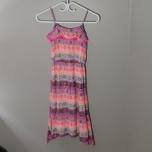 Girls summer dress
